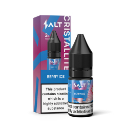 Cristallite 10ml 20mg Berry Ice